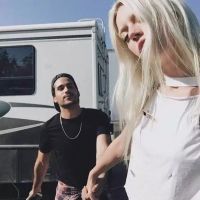 欧美幸福情侣头像两人一张一对合辑