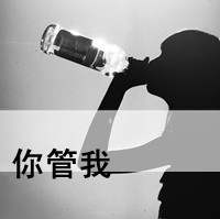 伤感黑白微信女生头像唯美