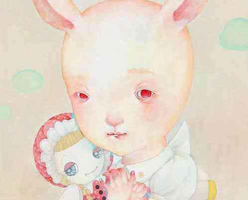 诡异风_动漫卡通