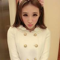 信头像女生气质唯美一女