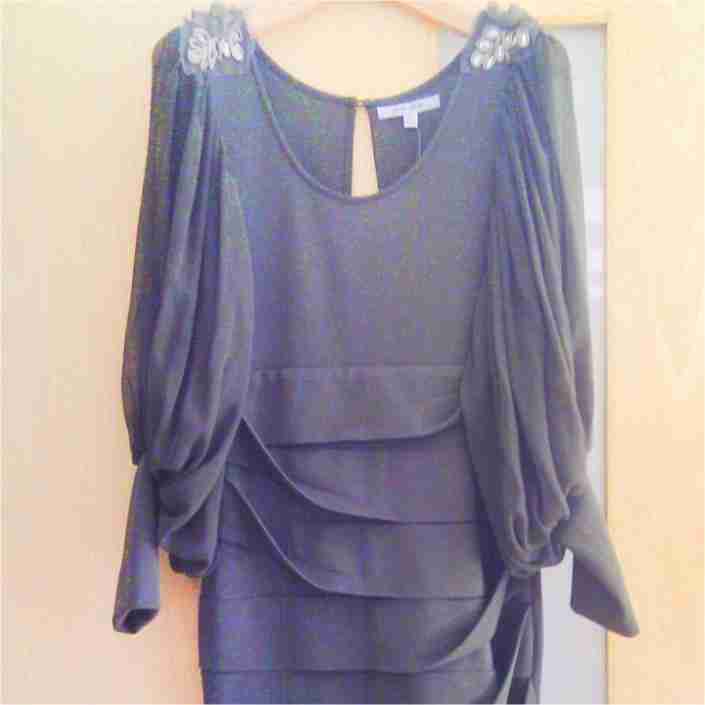 长袖裙子高档气质