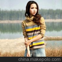 显露高雅气质且保暖