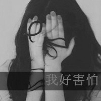 霸气的女生黑白头像黑白女生