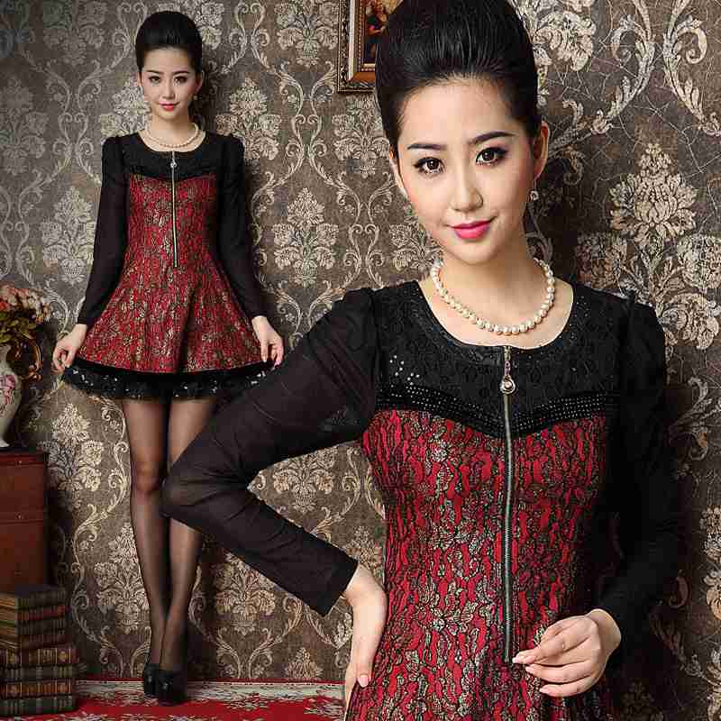 欧美高贵优雅气质