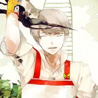 可爱卡通人物男头像