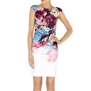 欧美外贸连衣裙