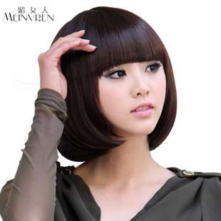 真人发发套气质