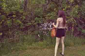 霸气范儿混搭黑白