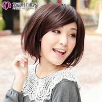 高温丝的假发可以吗?戴的