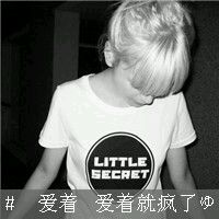 欧美重口味情侣头像一左一右