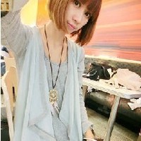 微信头像短发也可以很美