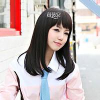 卷发蓬松短发bobo