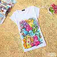 卡通可爱字母头像休闲