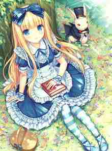 可爱动漫人物卡通头像