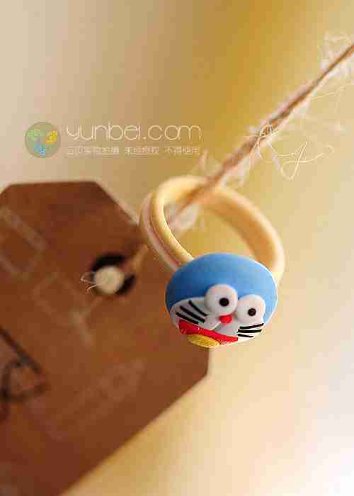 指玫瑰金白蝴蝶珍珠可爱