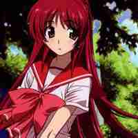 女生卡通头像_善良女生头像