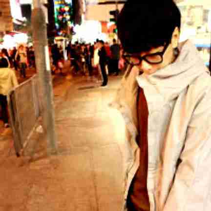 一男一女的情侣头像最甜蜜头像