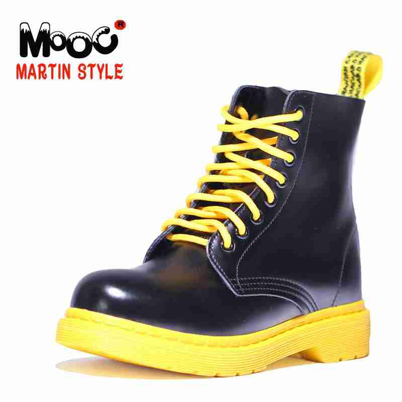 尖头女靴英伦风靴子