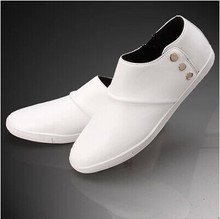 时尚懒人鞋英伦风单鞋