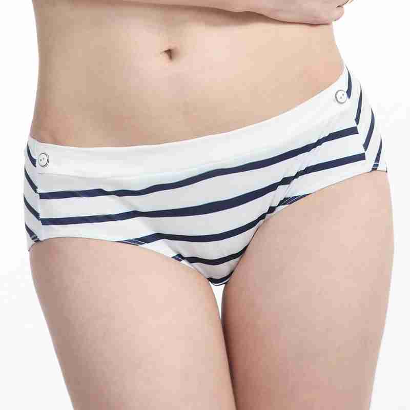 英伦风尚提臀舒适三角