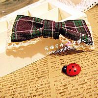 学院风英伦风发饰