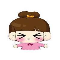 无奈的卡通微信可爱表情