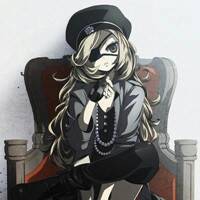 英伦风动漫头像