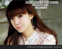 气质韩国耳环耳坠