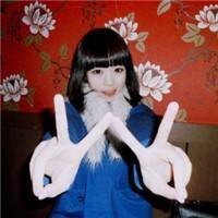 英伦风头像女生