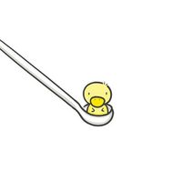 第四人称卡通头像