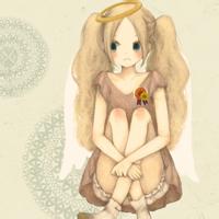 微信头像卡通美女甜美