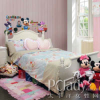 床单卡通喜欢以色列美女