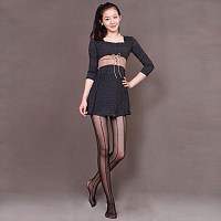 别致又修身~~两边侧面