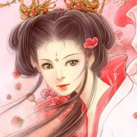 微信古典美女头像