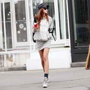 韩国代购正品秋冬女装欧美简约