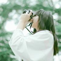 伤感小清新美女头像