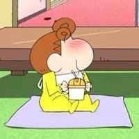 美女头像可爱卡通情侣头像