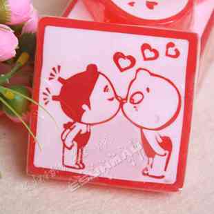 多图手工卡通皂怎么样