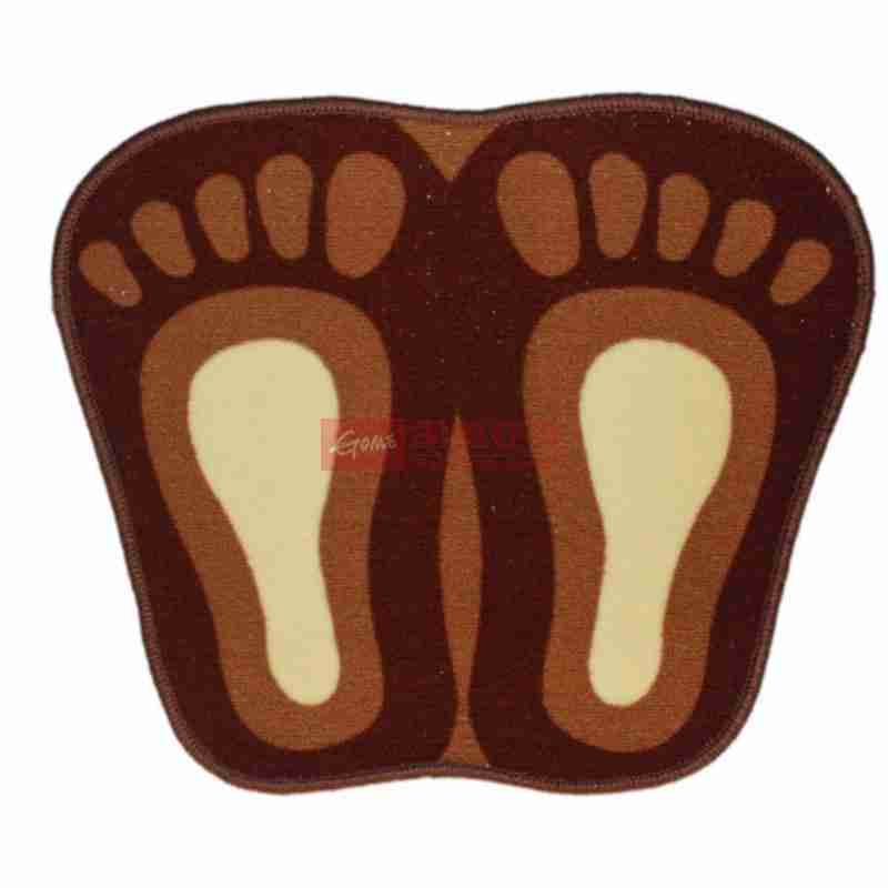 卡通脚以色列美女