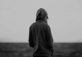 黑白陌陌男生头像