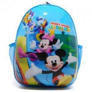 卡通+书包收进杂志