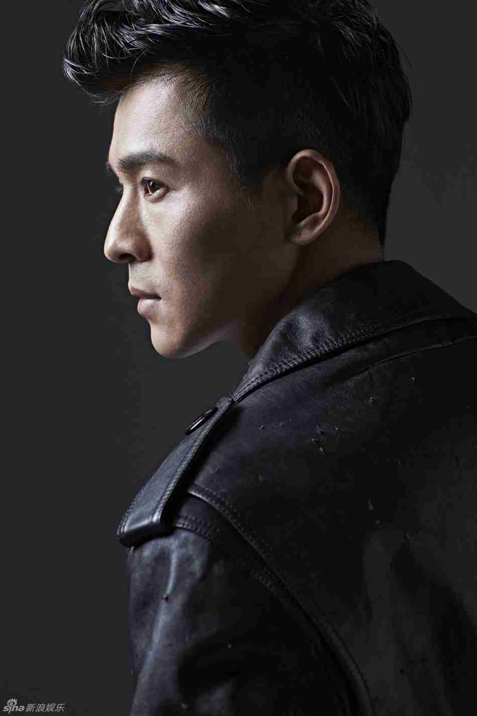 黑白质感诠释男人本色