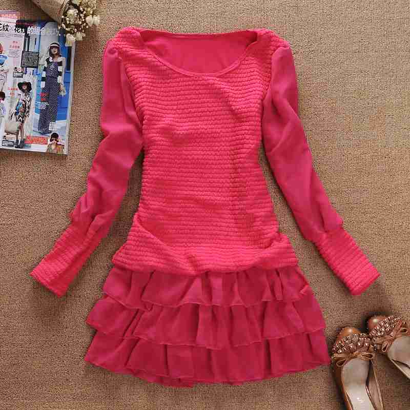 让背影也充满诱惑力