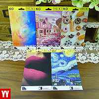 卡通文艺小清新