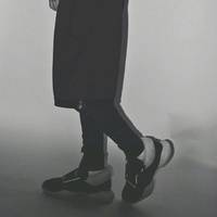 陌陌头像男生黑白大图