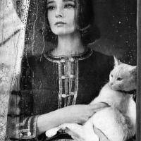 扣扣唯美欧美头像