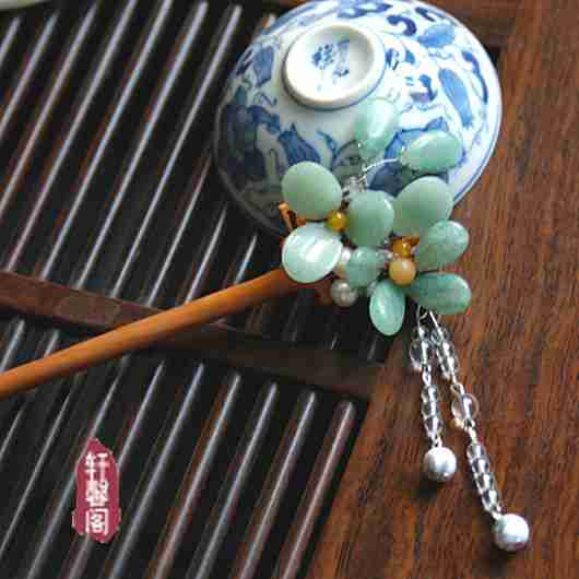 古典气质手绳!