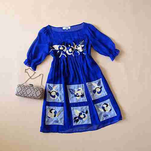 装|范冰冰青花瓷装_怡芭