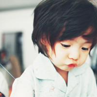 欧美意境小孩头像 欧美意境小孩头像