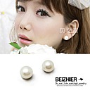 耳饰品女气质黑色